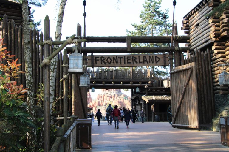 Disneyland Park