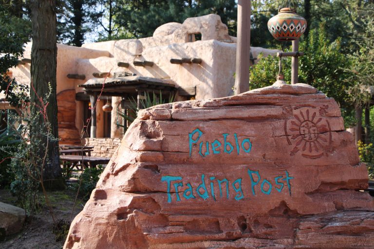 Pueblo Trading Post