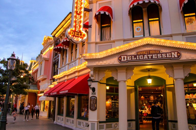 Main Street U.S.A.