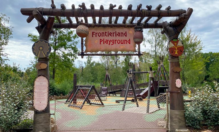 Frontierland Playground
