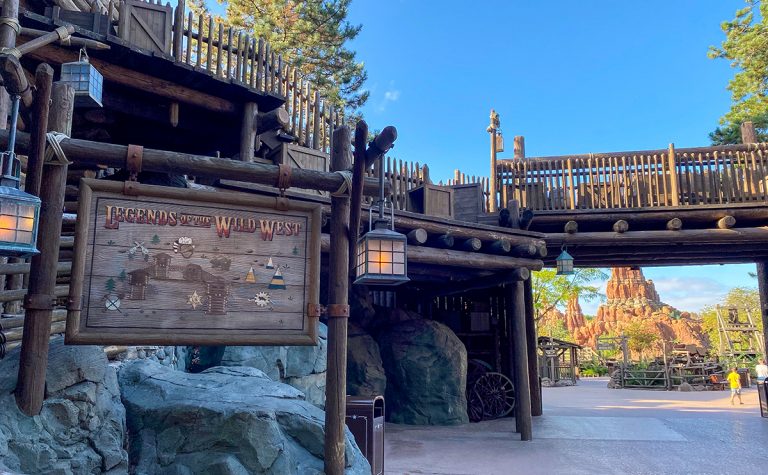 Legends of the Wild West