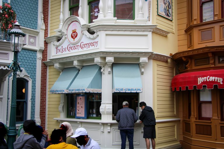 Main Street U.S.A.