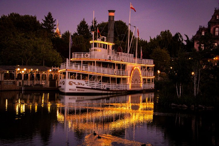 Mesa Riverboat Landing