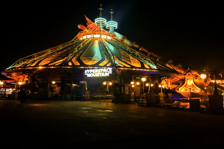 Hyperspace Mountain