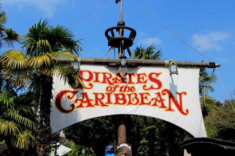 Pirates of the Caribbean