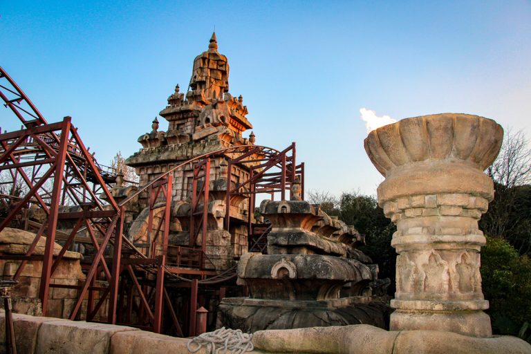 Indiana Jones and the Temple of Peril