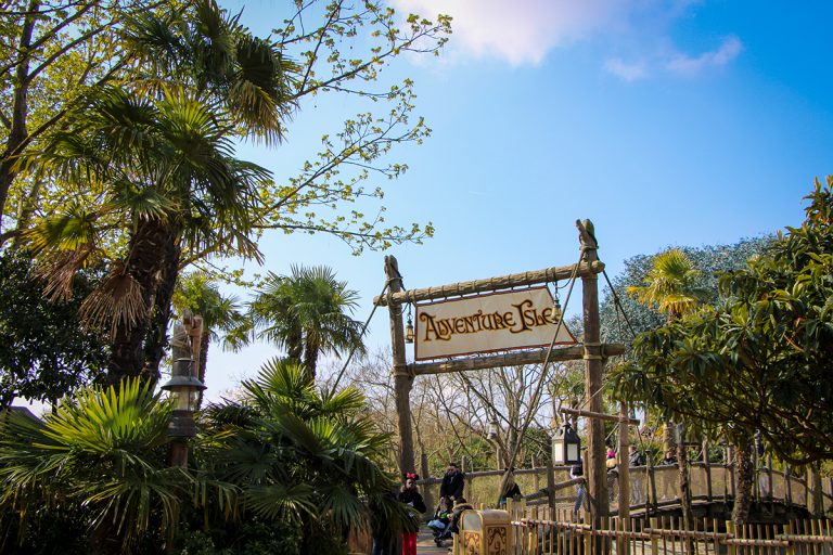 Adventure Isle