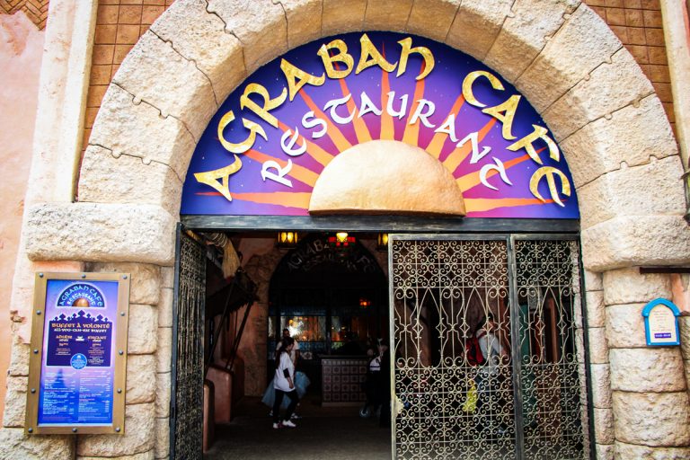 Restaurant Agrabah Café