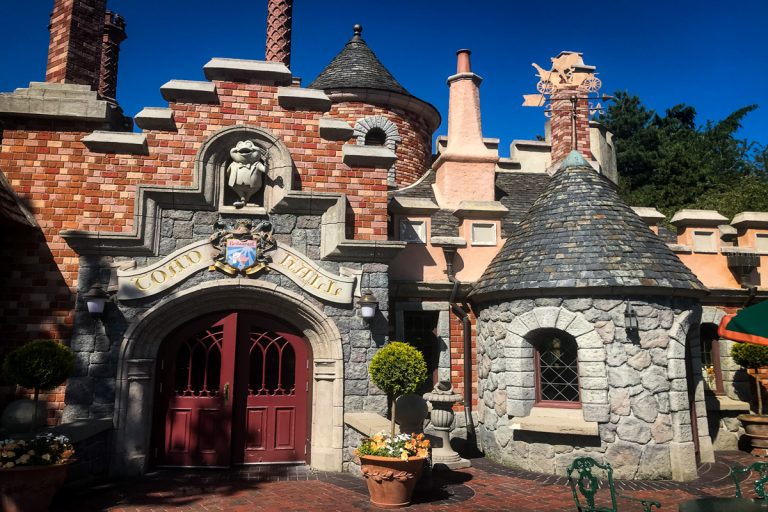Toad Hall