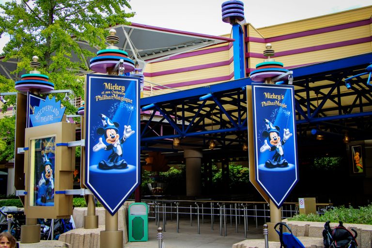 Mickey´s PhilharMagic Orchestra