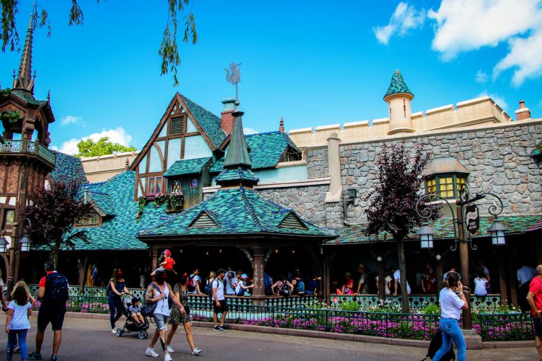 Peter Pan´s Flight