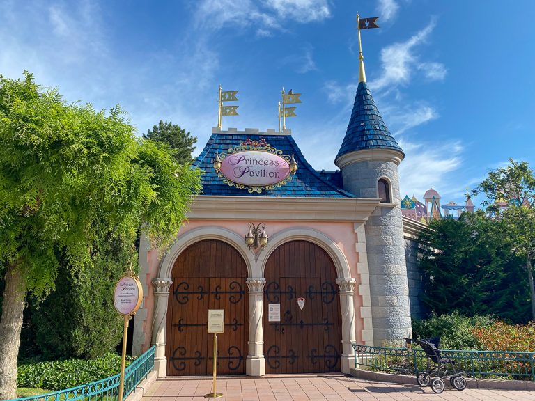Princess Pavilion