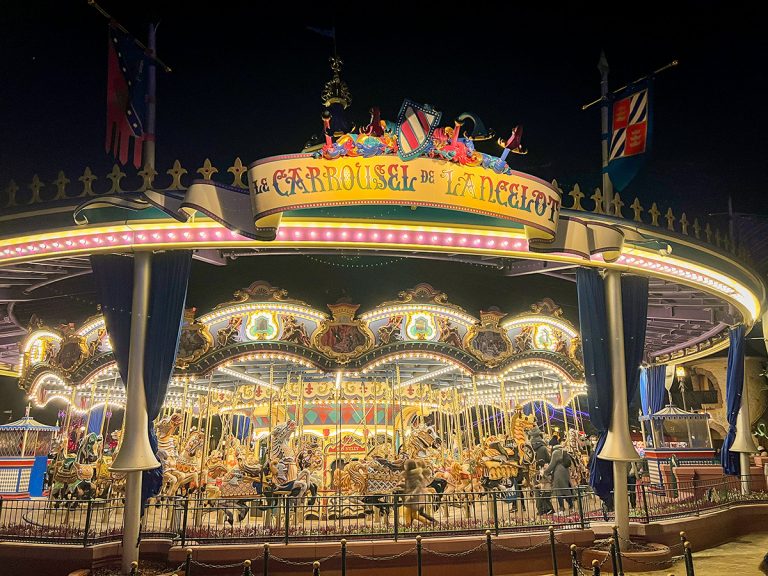 Le Carrousel de Lancelot