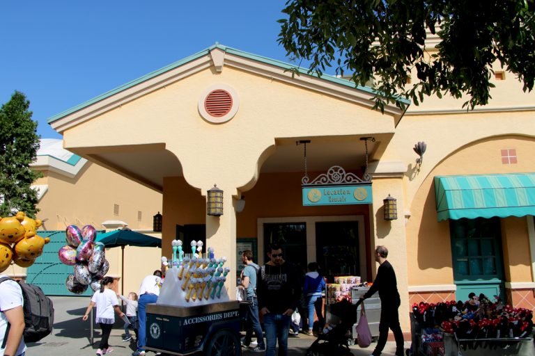 Front Lot