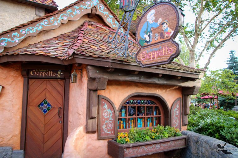 La Bottega di Geppetto