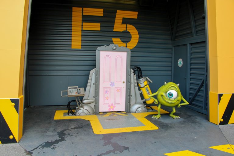 Monsters, Inc