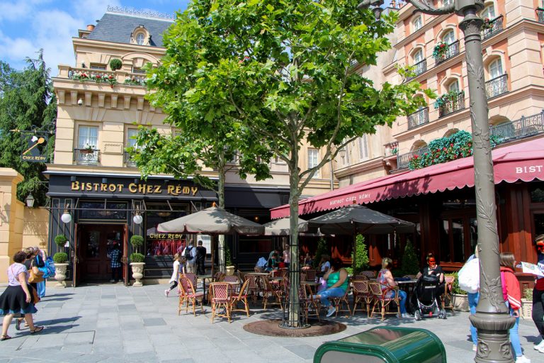 Bistrot Chez Remy