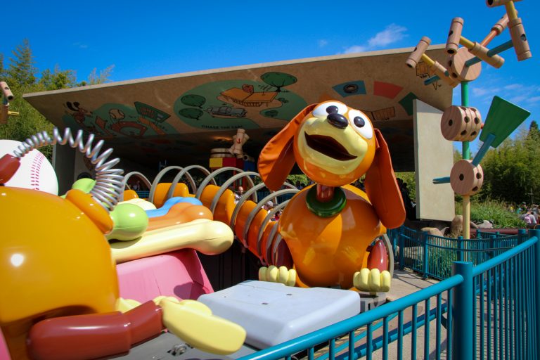 Slinky Dog Zigzag Spi