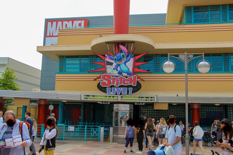 Stitch Live