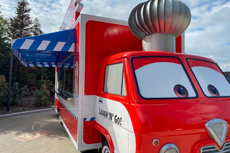 Laugh ´N´ Go Food Truck
