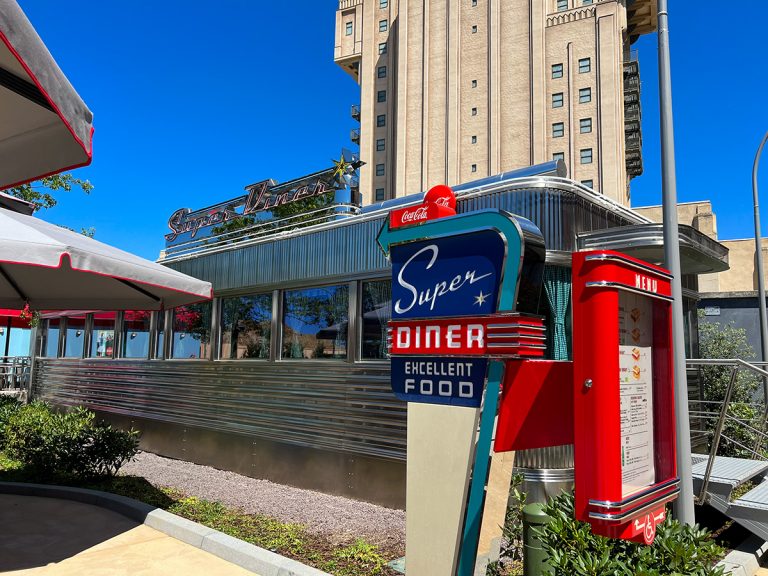 Super Diner