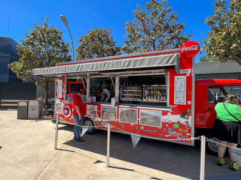 FAN-tastic Food Truck