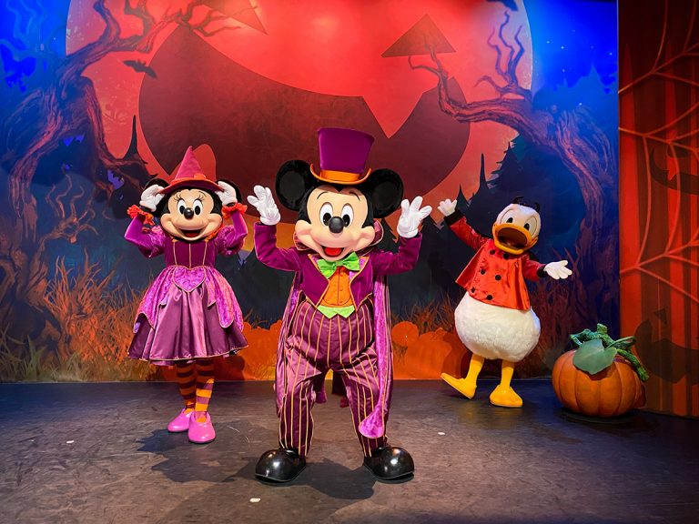 Disney Halloween Festival 2022 Disney Halloween Festival 2022