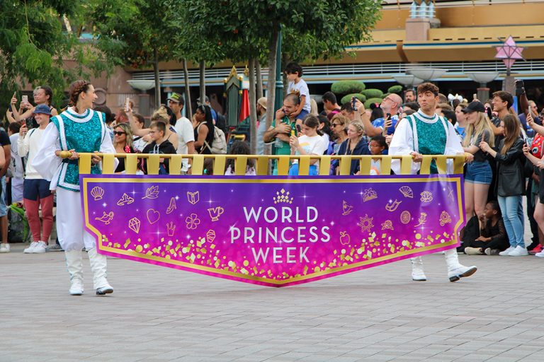 World Princess Week 2022 World Princess Week 2022