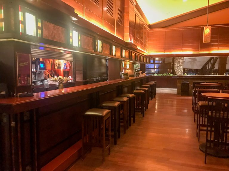 Redwood Bar