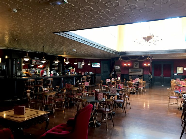 Red Garter Saloon