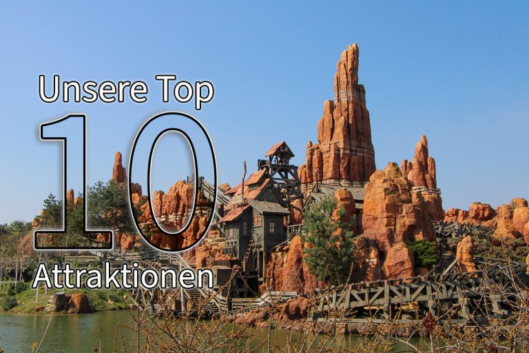 Disneyland Paris Attraktionen Disneyland Paris Attraktionen