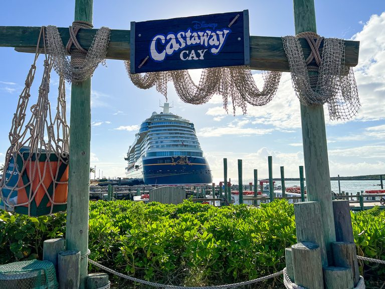 Castaway Cay