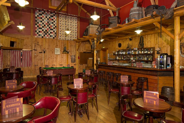 Crocketts Saloon