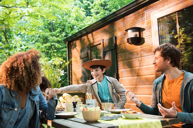 Davy Crockett Ranch