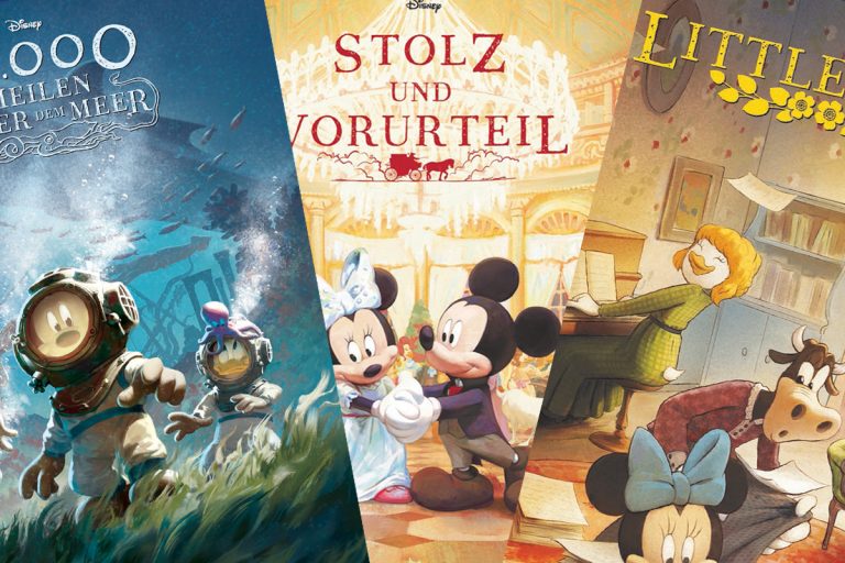 Klassiker der Weltliteratur