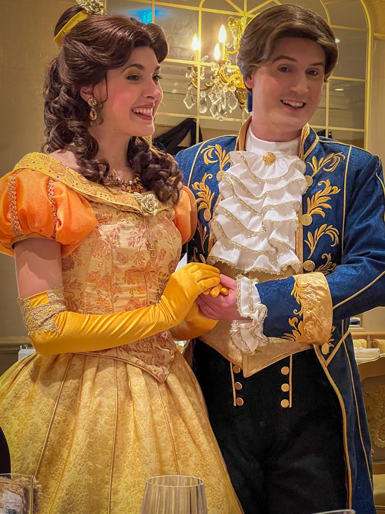Erfahrungsbericht Disneyland Hotel