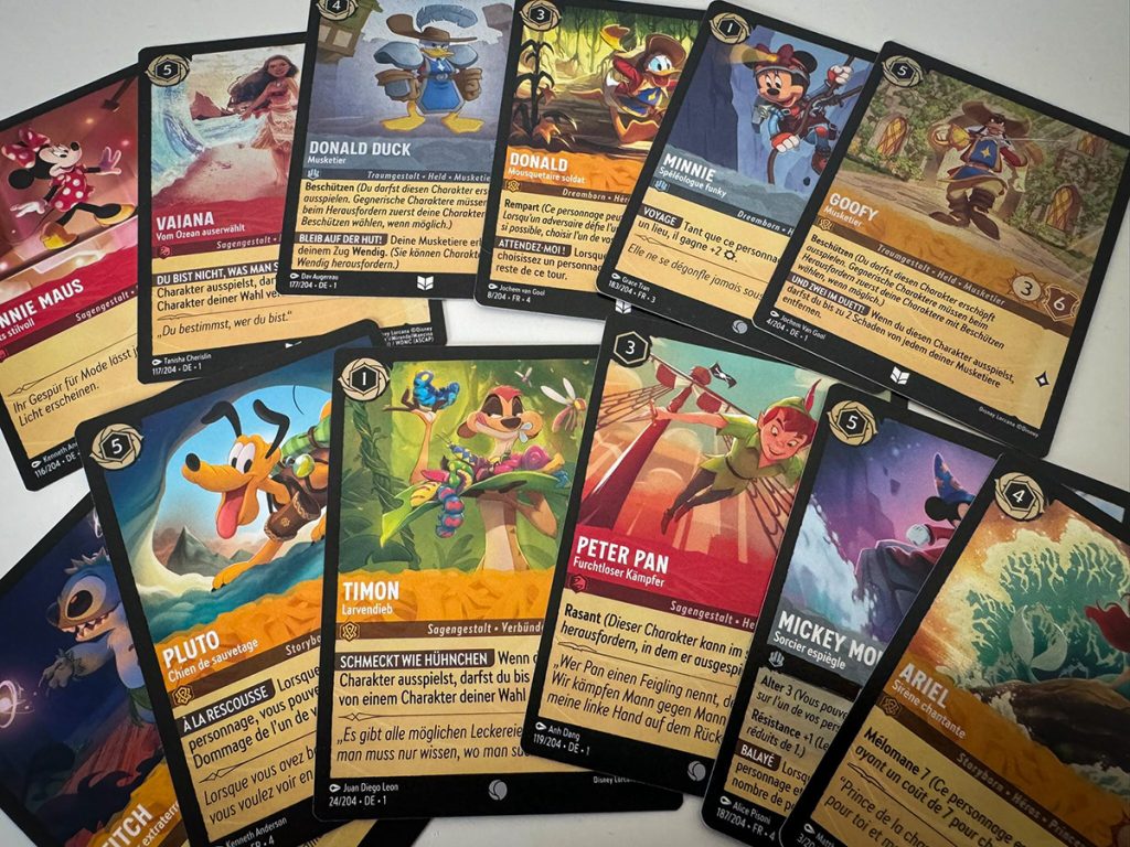 Disney Lorcana - Ursulas Rückkehr