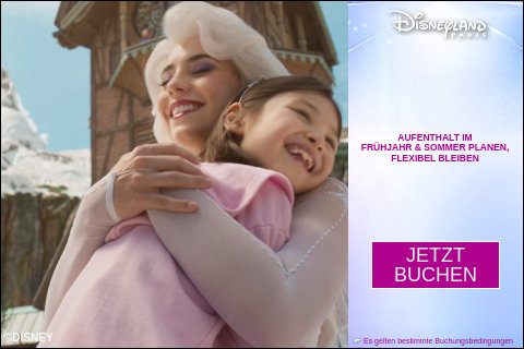 Disneyland® Paris Neue Abenteuer erleben