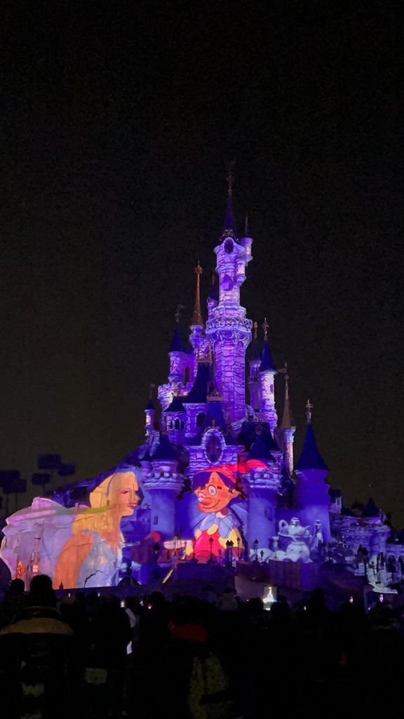 Disney Tales of Magic
