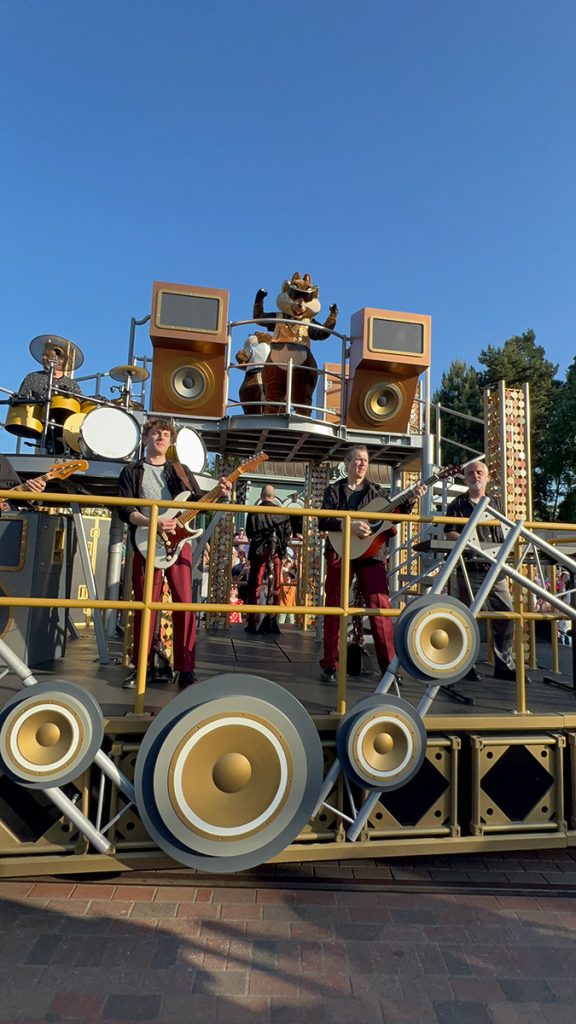 Disney Music Festival