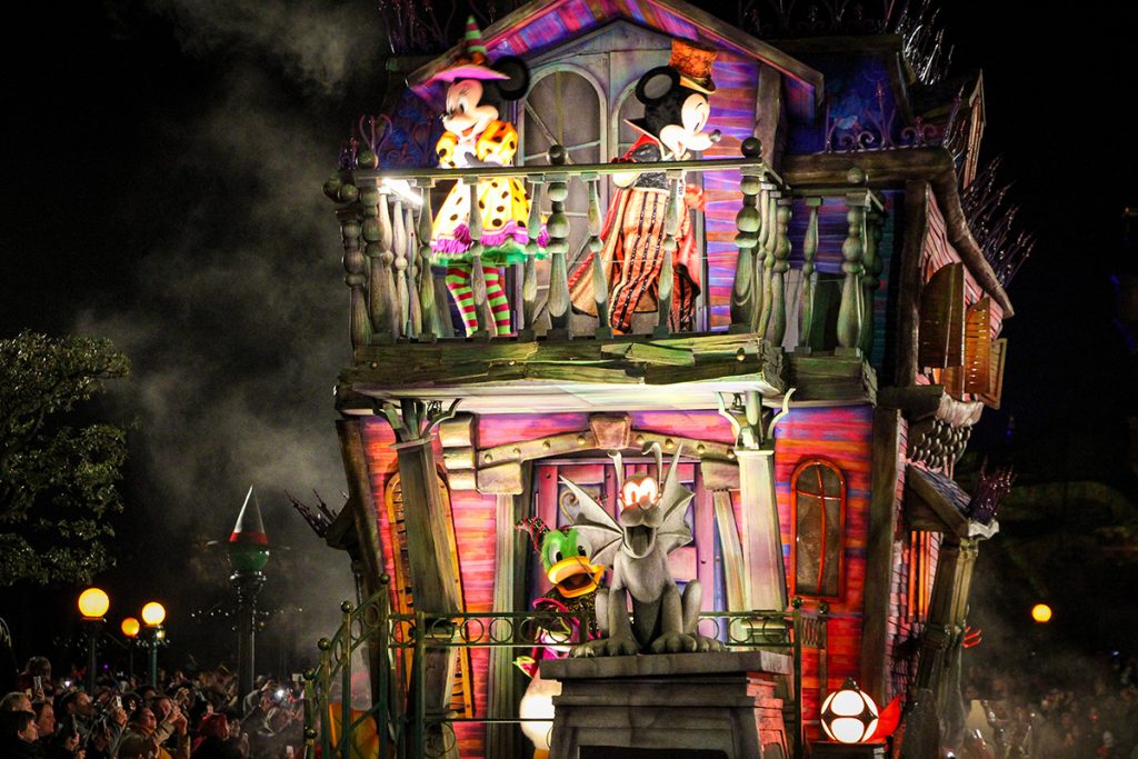 Mickey´s Halloween Celebration!,