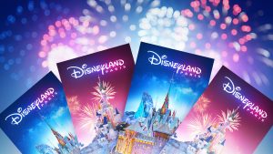 Disneyland Paris Multi-Day Tickets