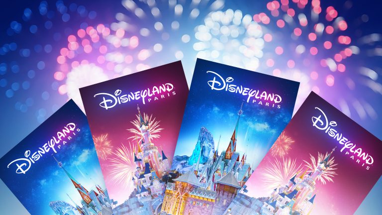 Disneyland Paris Multi-Day Tickets